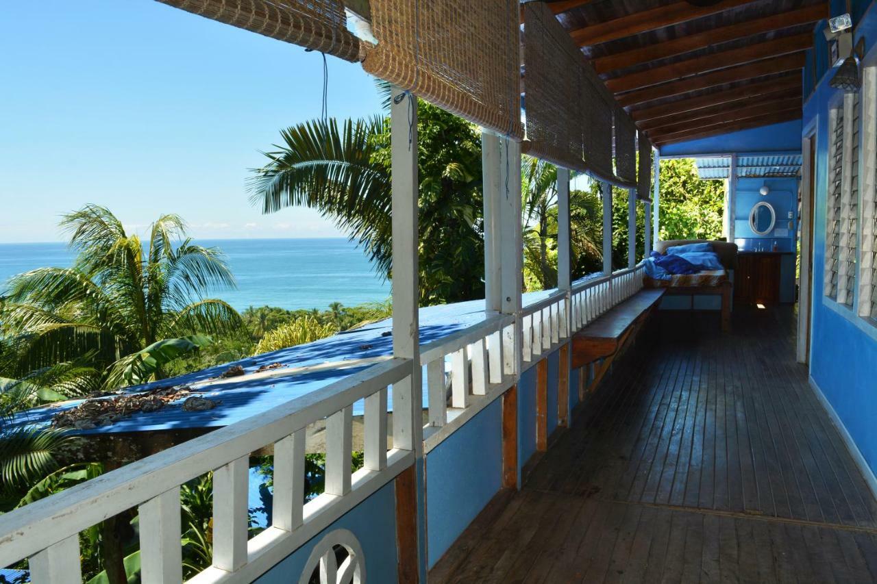 Hotel Luna Llena Península de Nicoya Exterior foto