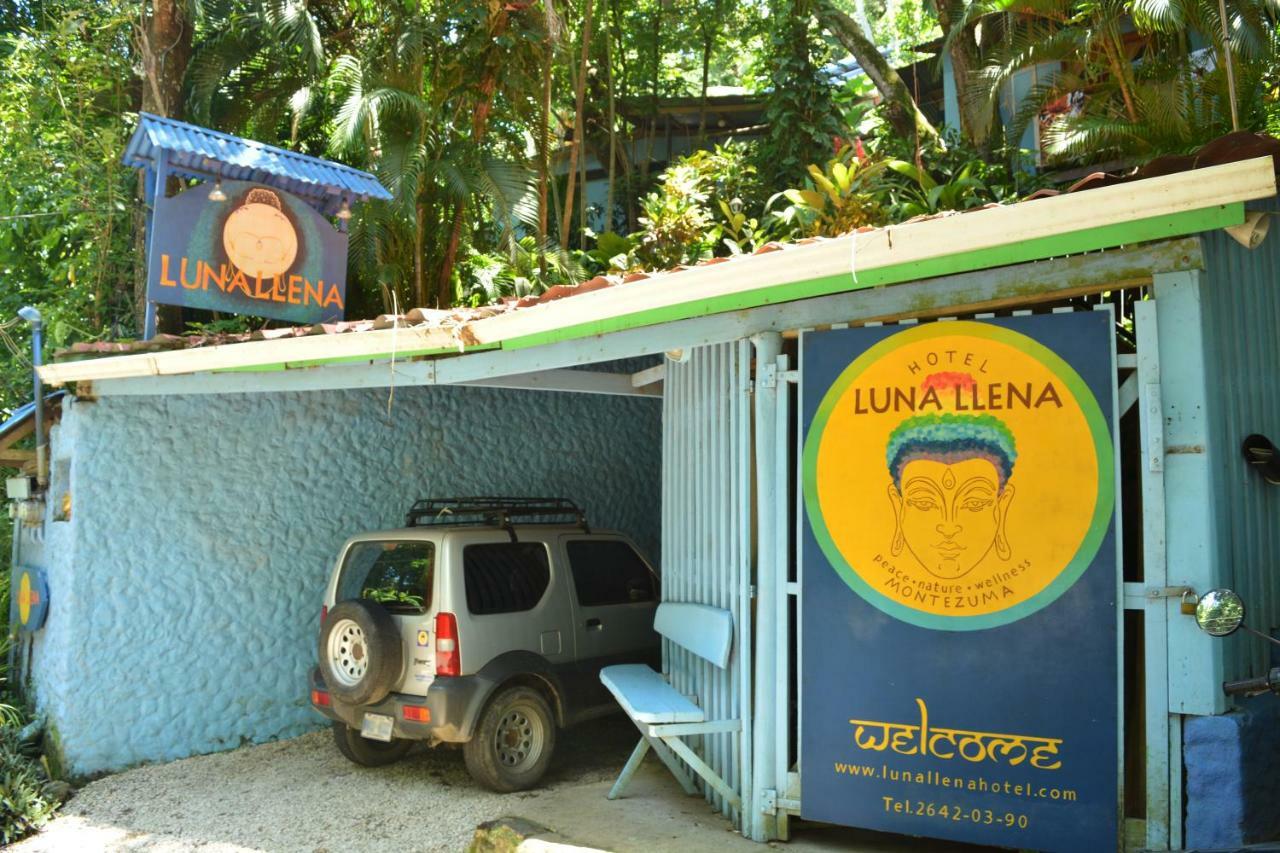Hotel Luna Llena Península de Nicoya Exterior foto