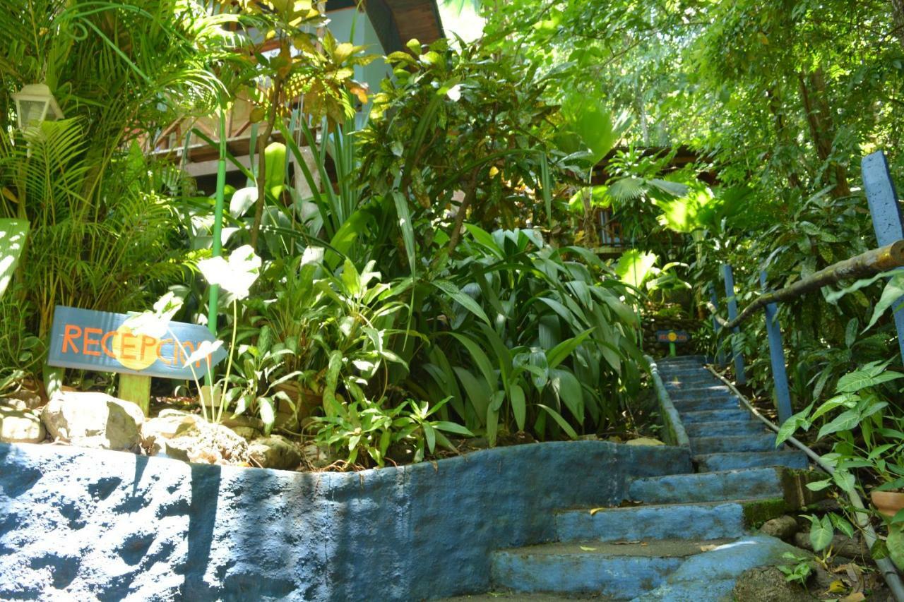 Hotel Luna Llena Península de Nicoya Exterior foto