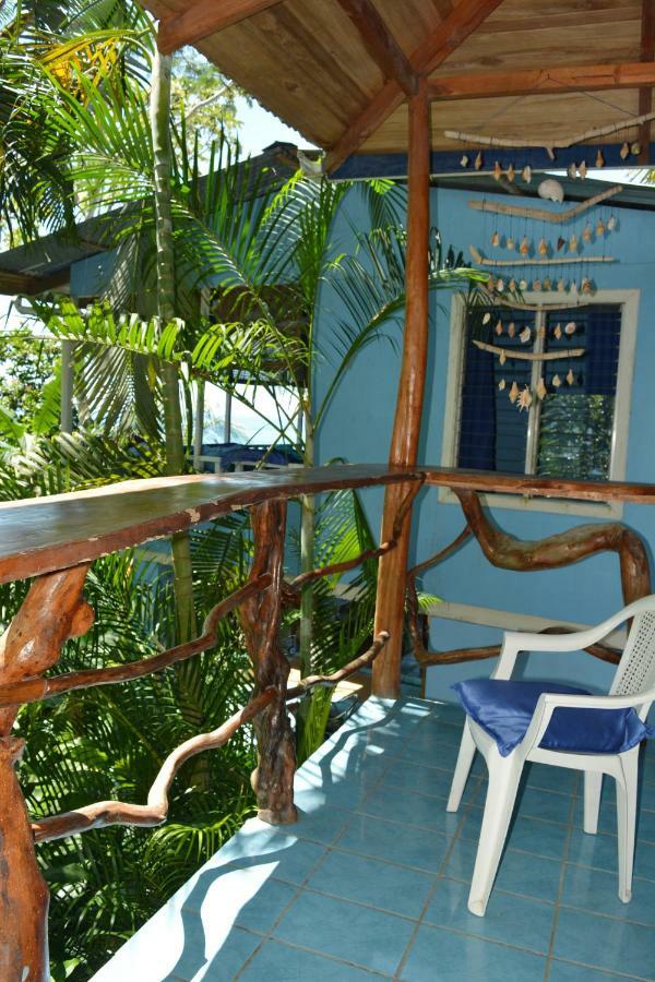 Hotel Luna Llena Península de Nicoya Exterior foto