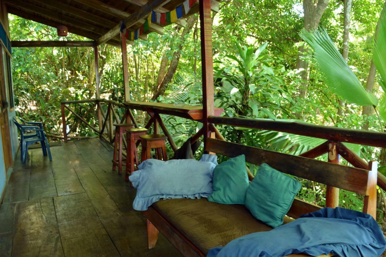 Hotel Luna Llena Península de Nicoya Exterior foto