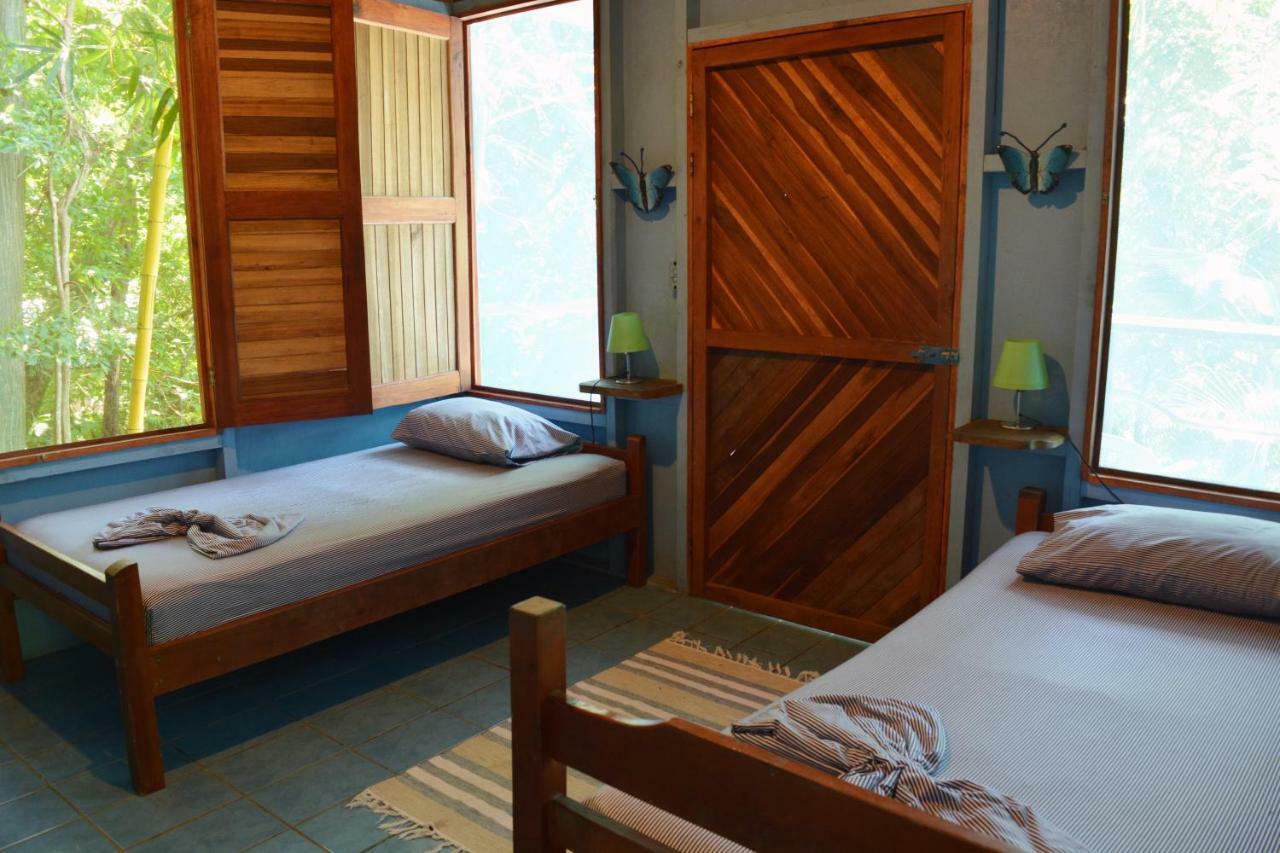 Hotel Luna Llena Península de Nicoya Exterior foto
