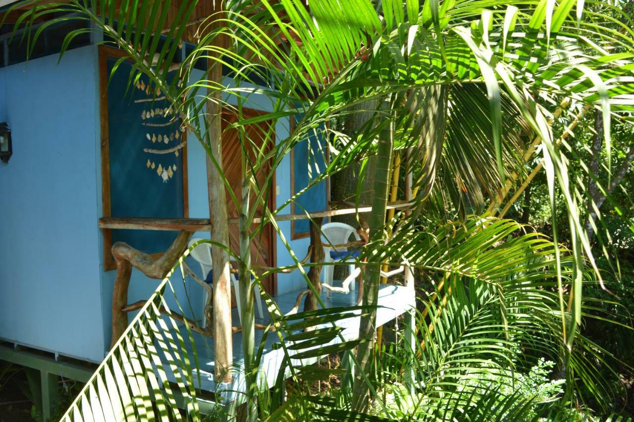 Hotel Luna Llena Península de Nicoya Exterior foto